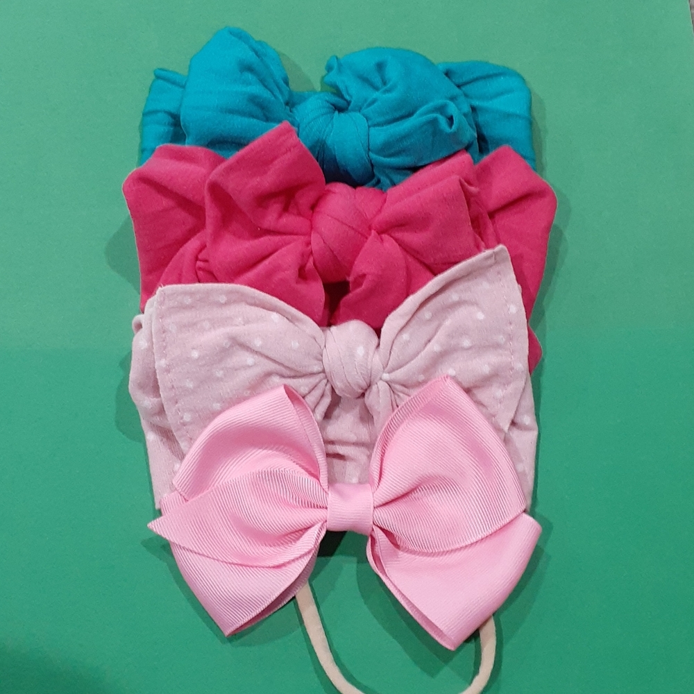 New head bands